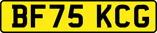 BF75KCG