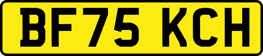 BF75KCH