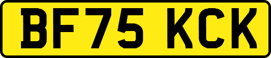 BF75KCK