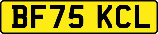 BF75KCL