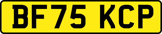 BF75KCP
