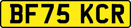 BF75KCR