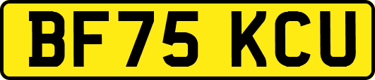BF75KCU