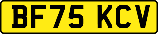 BF75KCV