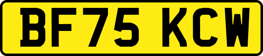 BF75KCW