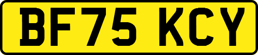 BF75KCY