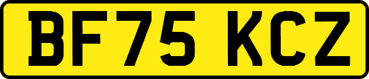 BF75KCZ