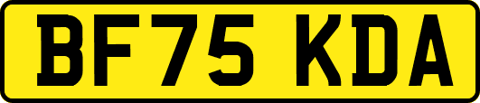 BF75KDA