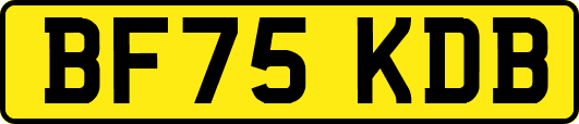 BF75KDB