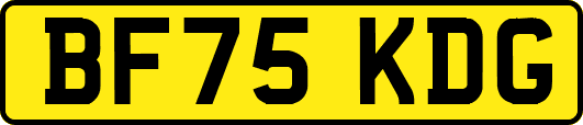 BF75KDG