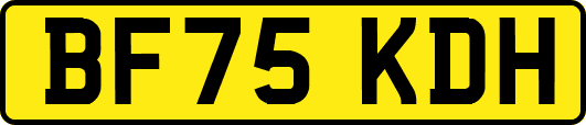 BF75KDH