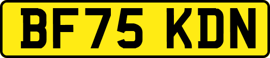 BF75KDN