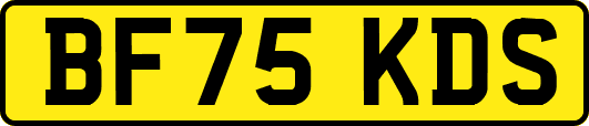 BF75KDS