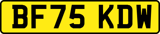 BF75KDW