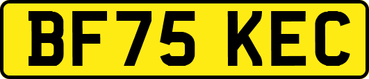 BF75KEC