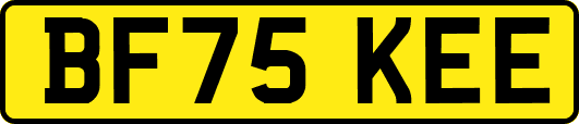 BF75KEE