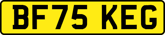 BF75KEG
