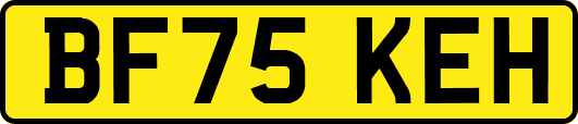 BF75KEH