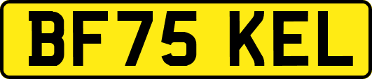 BF75KEL