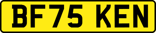 BF75KEN