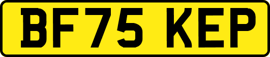 BF75KEP