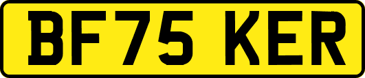 BF75KER