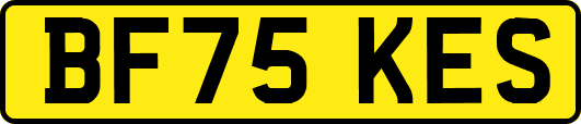 BF75KES