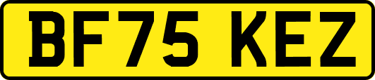 BF75KEZ