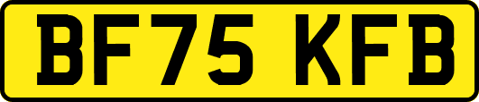 BF75KFB
