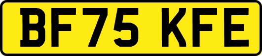 BF75KFE