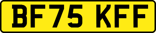 BF75KFF