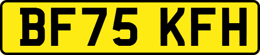 BF75KFH
