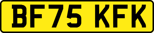 BF75KFK
