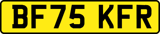 BF75KFR