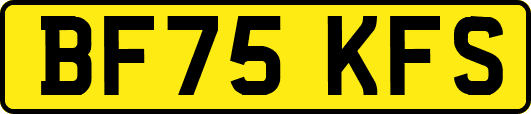 BF75KFS