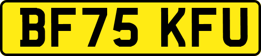BF75KFU