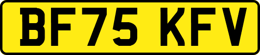 BF75KFV
