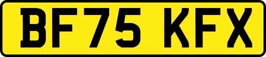 BF75KFX