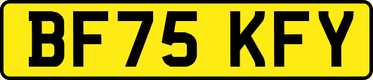 BF75KFY