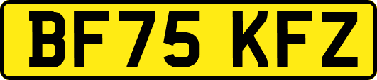 BF75KFZ