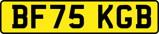 BF75KGB