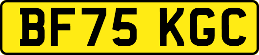 BF75KGC