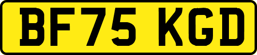 BF75KGD