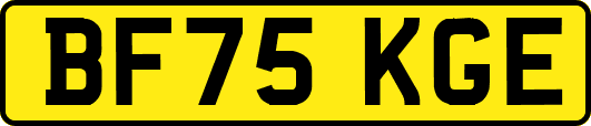 BF75KGE