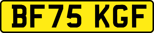 BF75KGF
