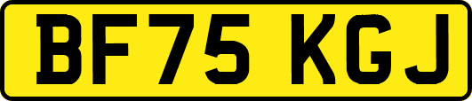 BF75KGJ