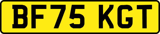 BF75KGT