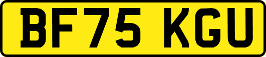 BF75KGU