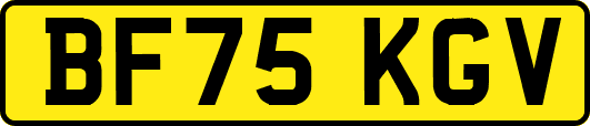 BF75KGV