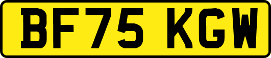 BF75KGW